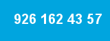 926 162 43 57